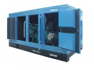 GMGen Power Systems GMV400 в кожухе GMGen Power Systems GMV400 в кожухе