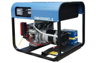 GMGen Power Systems GMH5000ELX GMGen Power Systems GMH5000ELX