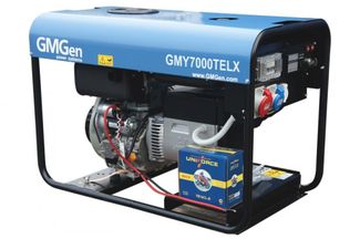 GMGen Power Systems GMY7000TELX GMGen Power Systems GMY7000TELX