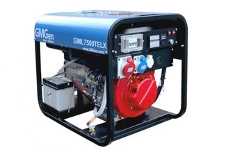 GMGen Power Systems GML7500TELX GMGen Power Systems GML7500TELX