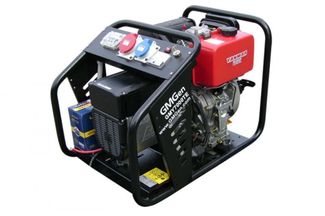 GMGen Power Systems GMY7000TE GMGen Power Systems GMY7000TE