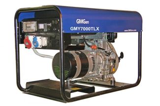 GMGen Power Systems GMY7000TLX GMGen Power Systems GMY7000TLX