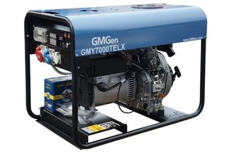 GMGen Power Systems GMY7000TELX GMGen Power Systems GMY7000TELX