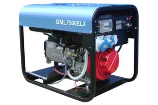 GMGen Power Systems GML7500ELX
