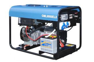 GMGen Power Systems GML9000ELX GMGen Power Systems GML9000ELX