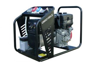 GMGen Power Systems GMSD180LE