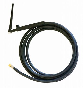 Aurora TIG 9V 110A(35%)m12x1 8m с клапаном Aurora TIG 9V 110A(35%)m12x1 8m с клапаном