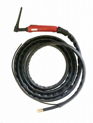 Aurora TIG 26F 180A (35%) M12x1, 4m гибкая Aurora TIG 26F 180A (35%) M12x1, 4m гибкая
