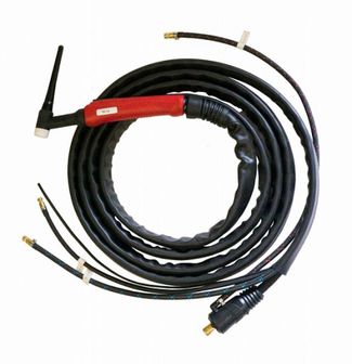Aurora TIG 18 320A (100%), Trak-50MMQ+б/р, газ-М10х1, вода -б/р, с упр. разъёмами 2-3-5-7pin, 4m Aurora TIG 18 320A (100%), Trak-50MMQ+б/р, газ-М10х1, вода -б/р, с упр. разъёмами 2-3-5-7pin, 4m
