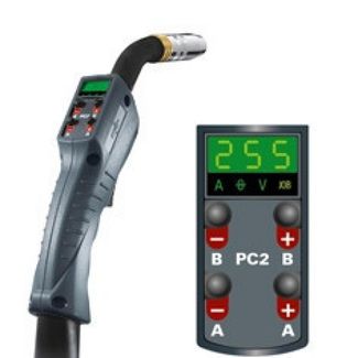 EWM MT551W PC2 3M EZA M9 гусак 45° EWM MT551W PC2 3M EZA M9 гусак 45°