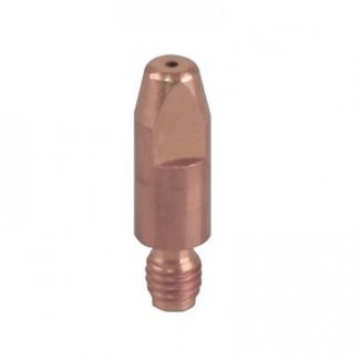 EWM Контактный наконечник AL_M6x28 E-CU D=1.0MM (5шт.)