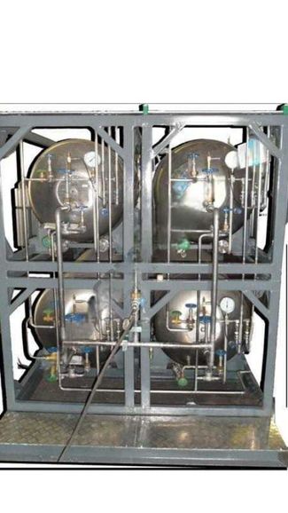 CRYOBAK CIMC Sanktum ГХК-2,0-1,6-90 Антикризис CRYOBAK CIMC Sanktum ГХК-2,0-1,6-90 Антикризис