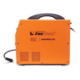 FoxWeld INVERMIG 205 FoxWeld INVERMIG 205