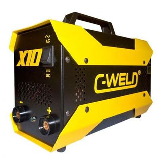 C-WELD X10 AC/DC C-WELD X10 AC/DC
