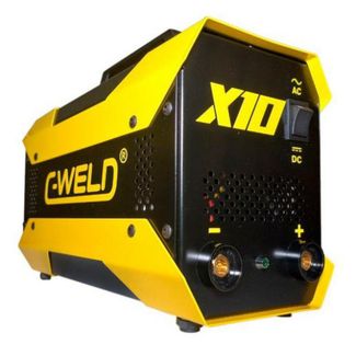 C-WELD X10 AC/DC C-WELD X10 AC/DC
