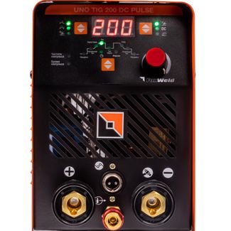FoxWeld UNO TIG 200 DC Pulse FoxWeld UNO TIG 200 DC Pulse