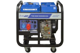 ТСС SDG 9000EH3A ТСС SDG 9000EH3A