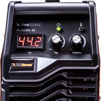 FoxWeld Plasma 43 FoxWeld Plasma 43