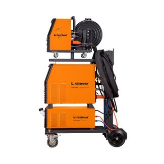 FoxWeld FOXPOWER MIG 500 DP LCD в комплекте FoxWeld FOXPOWER MIG 500 DP LCD в комплекте