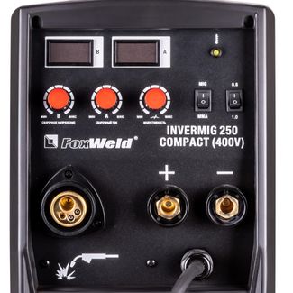 FoxWeld INVERMIG 250 COMPACT (380V) FoxWeld INVERMIG 250 COMPACT (380V)