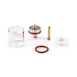 FoxWeld GLASSY №5 29,0 ММ FOXWELD (TIG 17/18/26) Д. 2,4 ММ ВОЛЬФРАМ FoxWeld GLASSY №5 29,0 ММ FOXWELD (TIG 17/18/26) Д. 2,4 ММ ВОЛЬФРАМ