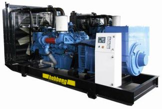 Hobberg HM 1000 Hobberg HM 1000