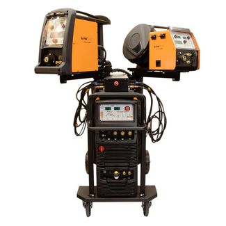 FoxWeld WECO MIG 507 AC/DC DP TF В КОМПЛЕКТЕ FoxWeld WECO MIG 507 AC/DC DP TF В КОМПЛЕКТЕ