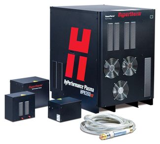 Hypertherm HPR 260 XD Hypertherm HPR 260 XD