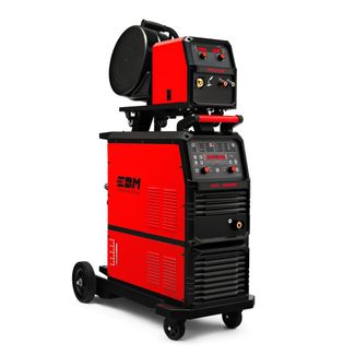 ЕВМ TWINPULSE 500 DW универсальный цифровой промышленный SYN (380В, 500А) ЕВМ TWINPULSE 500 DW универсальный цифровой промышленный SYN (380В, 500А)