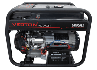 Verton POWER GG7500ES Verton POWER GG7500ES