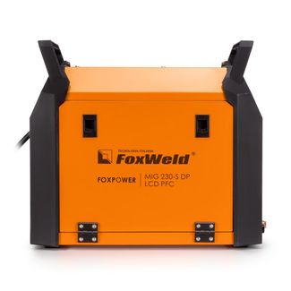 FoxWeld FOXPOWER MIG 230-S DP LCD PFC FoxWeld FOXPOWER MIG 230-S DP LCD PFC