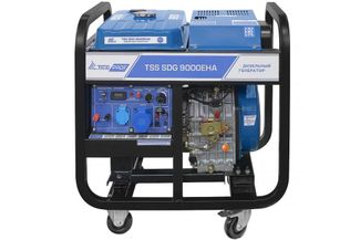 ТСС SDG 9000EHA ТСС SDG 9000EHA