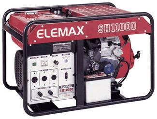 Elemax SH 11000-R Elemax SH 11000-R