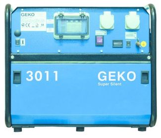 Geko 3011 E - AA/HEBA SS Geko 3011 E - AA/HEBA SS