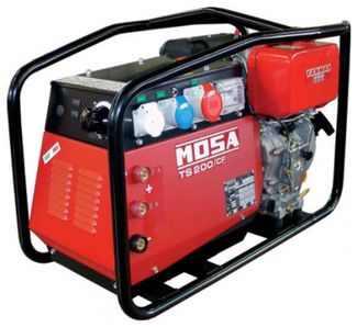 MOSA TS 200 DS/CF MOSA TS 200 DS/CF