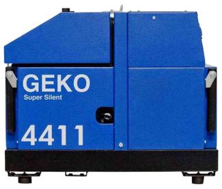 Geko 4411 E - AA/HHBA SS Geko 4411 E - AA/HHBA SS