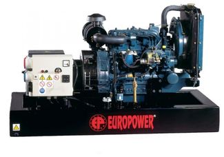 Europower ЕР 163 DE Europower ЕР 163 DE