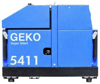 Geko 5411 ED - AA/HHBA SS Geko 5411 ED - AA/HHBA SS