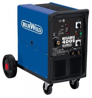 Blueweld MEGAMIG 400S Blueweld MEGAMIG 400S