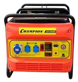Champion GG12000E Champion GG12000E