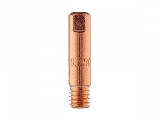 Сварог Сварочный наконечник M6×25 E-CU-AL d.0.8 ICU0003-58 (10 шт.) Сварог Сварочный наконечник M6×25 E-CU-AL d.0.8 ICU0003-58 (10 шт.)