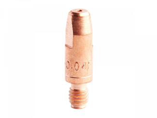 Сварог Сварочный наконечник M6×28 E-CU-AL Ø1.0 ICU0004-60 (10 шт.)