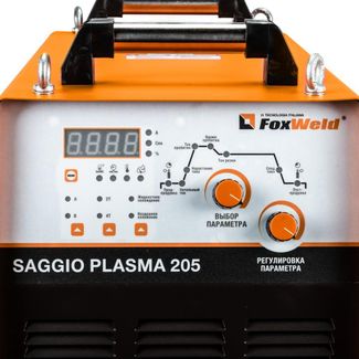 FoxWeld SAGGIO PLASMA 65 FoxWeld SAGGIO PLASMA 65