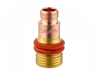 Сварог Держатель цанги короткий (г/л) d2.0 (TS 17–18–26) IGF0086-20 (10 шт.) Сварог Держатель цанги короткий (г/л) d2.0 (TS 17–18–26) IGF0086-20 (10 шт.)