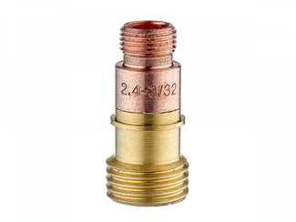 Сварог Держатель цанги короткий (г/л) d2.4 (TS 17–18–26) IGF0086-24 (10 шт.) Сварог Держатель цанги короткий (г/л) d2.4 (TS 17–18–26) IGF0086-24 (10 шт.)