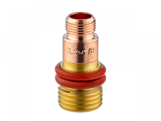 Сварог Держатель цанги короткий (г/л) d3.2 (TS 17–18–26) IGF0086-32 (10 шт.) Сварог Держатель цанги короткий (г/л) d3.2 (TS 17–18–26) IGF0086-32 (10 шт.)