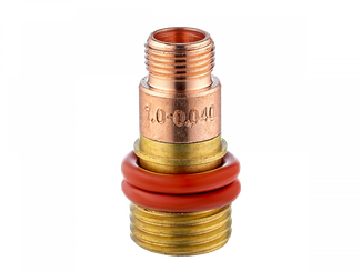 Сварог Держатель цанги короткий (г/л) d4.0 (TS 17–18–26) IGF0086-40 (10 шт.) Сварог Держатель цанги короткий (г/л) d4.0 (TS 17–18–26) IGF0086-40 (10 шт.)