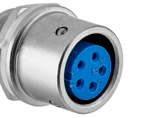 Сварог Разъем панельный 5-pin IHQ0142 Сварог Разъем панельный 5-pin IHQ0142