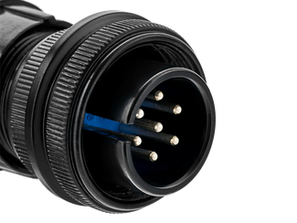 Сварог Разъём 7-pin IHQ0720 Сварог Разъём 7-pin IHQ0720