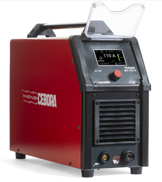 Cebora Plasma iQC 110 T Ручной резак 6м Cebora Plasma iQC 110 T Ручной резак 6м